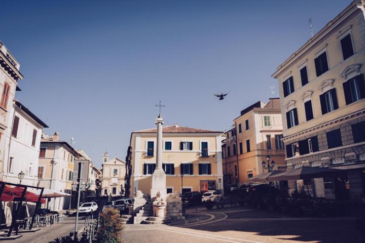 Arco Delle Monache Apartment Monterotondo  Exterior photo