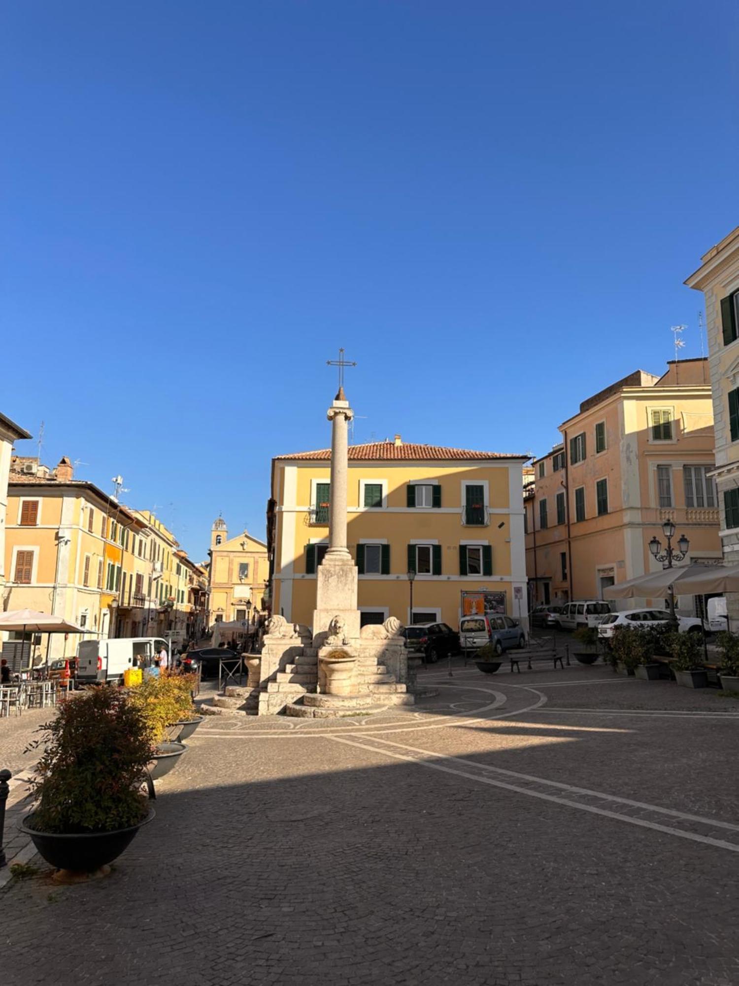 Arco Delle Monache Apartment Monterotondo  Exterior photo